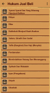 Fiqih Hukum Islam screenshot 6