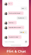 YoCutie - Dating. Flirt. Chat. screenshot 1
