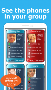 FamilyOK : safety + well-being screenshot 2