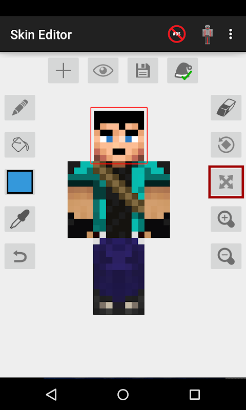 Skin Editor 3D for MC APK for Android - Download