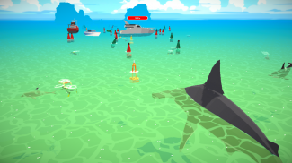 Idle Shark World - Jogo Tycoon screenshot 0