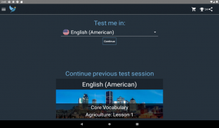 American English Test screenshot 23