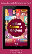 Indian Gaana & Ringtone screenshot 4