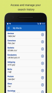 Pronunciation & Rhyming Dictionary screenshot 2