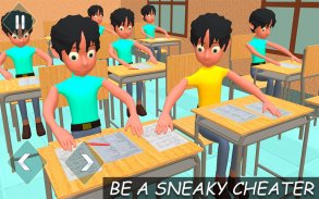 Hyper Teacher - School Life Cheating Simulator screenshot 2