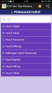 EYD dan Tata Bahasa Indonesia screenshot 2