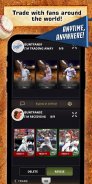 TOPPS MLB BUNT Baseball Card Trader screenshot 3