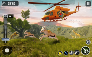 Wild Hunt Animal Hunting Games screenshot 5