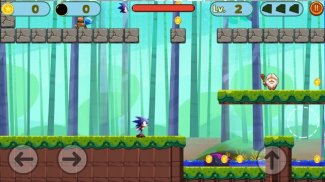 Super Sonic Speed Run APK for Android Download