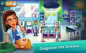 Heart's Medicine - Doctor's Oath - Hospital Drama screenshot 5