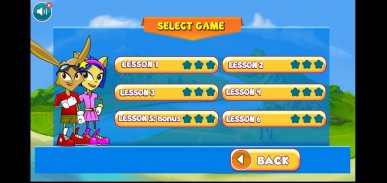 SEA Math Master screenshot 2