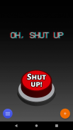 Shut up! Prank Sound Button screenshot 2