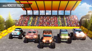 Monster Truck Stunts screenshot 6