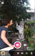 Holo – Holograms for Videos in Augmented Reality screenshot 4