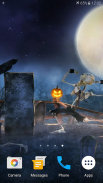 Halloween 3D Live Wallpaper screenshot 8