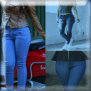 Skinny Jeans Fashion Icon