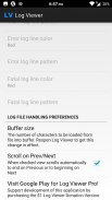 Log File Viewer Lite screenshot 6