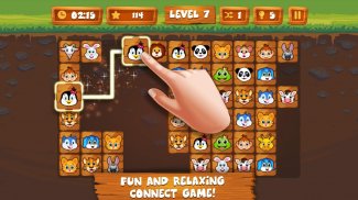 Onet Connect Links Fun Game screenshot 15