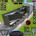 Euro Transporter Truck Games