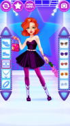 Superstar Dress Up Girls Games screenshot 11