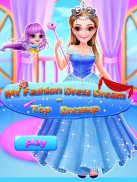 My Fashion Dress Dream - Top Dressup screenshot 3