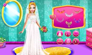 Princess Perfect Wedding screenshot 0