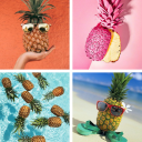 Pineapple HD Wallpapers