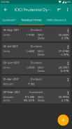 My Portfolio (Tracker) - India screenshot 3
