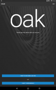 Oak Intranet screenshot 14