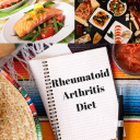 RHEUMATOID ARTHRITIS DIET - TO EASE PAIN Icon