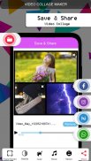 Video Collage & Photo Editor screenshot 2