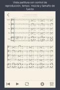 MuseScore: partitura screenshot 0