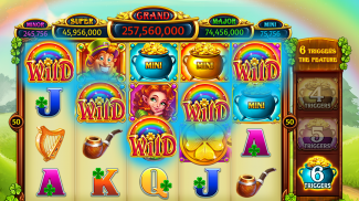 Vegas Downtown Slots™ - Slot Machines & Word Games screenshot 2