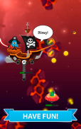 Asteroids Rush: Space Jam! screenshot 8