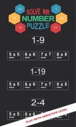Solve Me - Number Puzzle screenshot 8