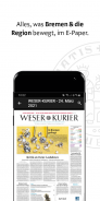 WESER-KURIER E-Paper screenshot 11