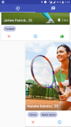 SportsBuddy - Find sports partners screenshot 4