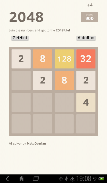 2048 AI Solver | Download APK for Android - Aptoide