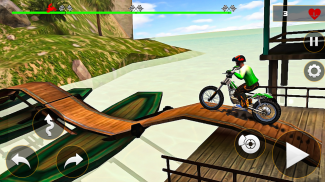 Jogos de bicicleta de montanha 3D versão móvel andróide iOS apk