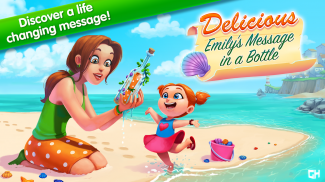 Delicious: Message in a Bottle screenshot 2
