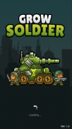 Grow Soldier - Idle Merge game screenshot 5