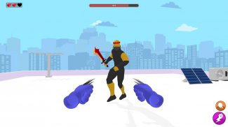 Samurai Sword - Ninja Slice screenshot 5