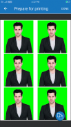 Passport Size Photo Maker screenshot 5