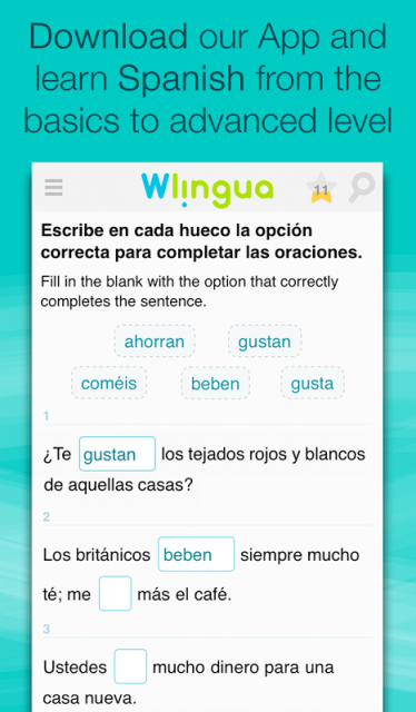 Learn Spanish - Español | Download APK for Android - Aptoide