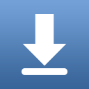 Web pic downloader Icon