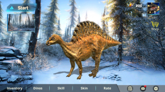 Ouranosaurus Simulator screenshot 5