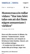 Norrtelje Tidning screenshot 2