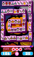 Pumpkin Mahjong screenshot 4