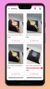 Women watch : Online shopping apps screenshot 1