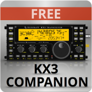 KX3 Companion FREE screenshot 1